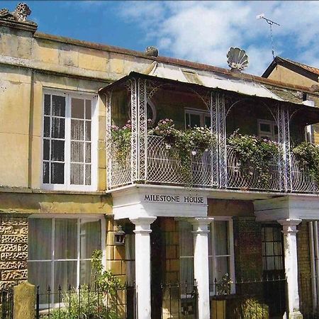 Milestone House B&B Yoxford Exterior foto
