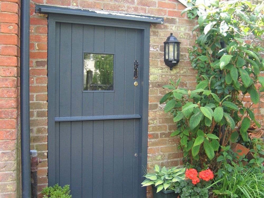 Milestone House B&B Yoxford Exterior foto