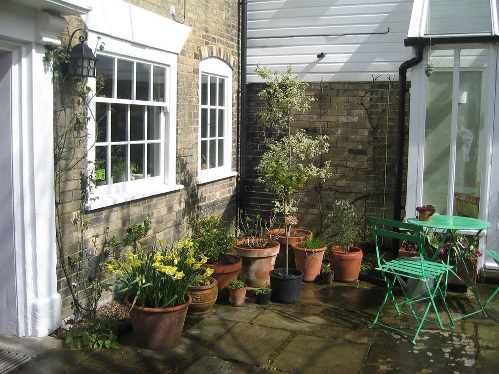 Milestone House B&B Yoxford Exterior foto